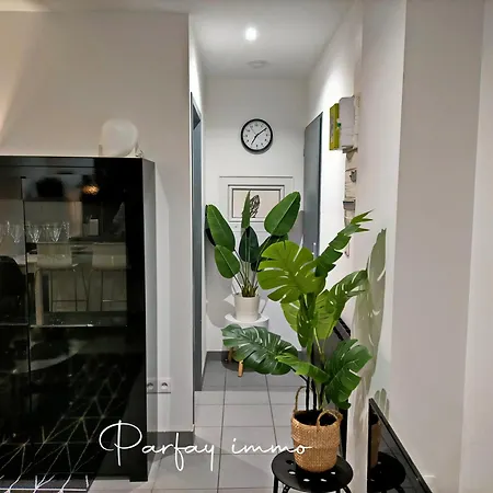 Le Bogolan ~ Cosy & Design Apartment *