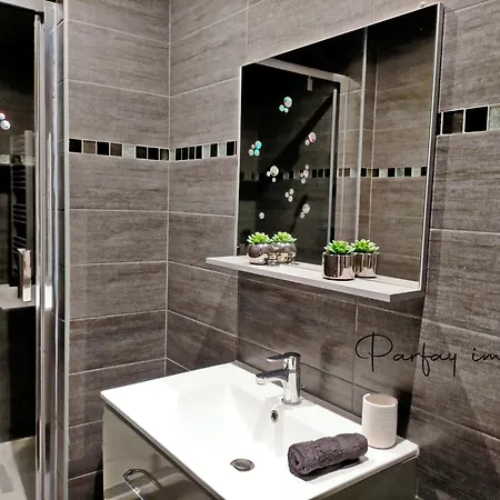 Le Bogolan ~ Cosy & Design Apartment *