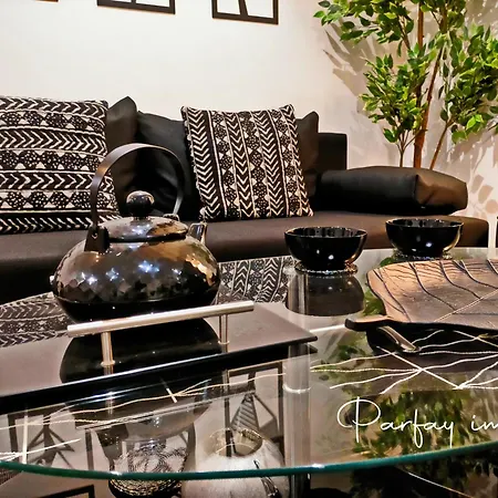 Apartment Le Bogolan ~ Cosy & Design