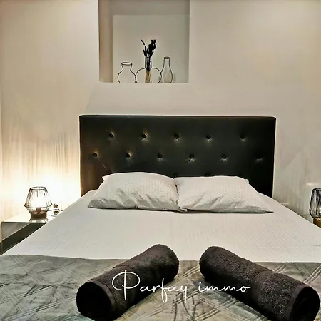 Le Bogolan ~ Cosy & Design Apartament Clermont-Ferrand