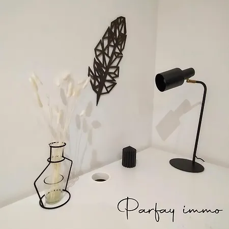 Appartement Le Bogolan ~ Cosy & Design