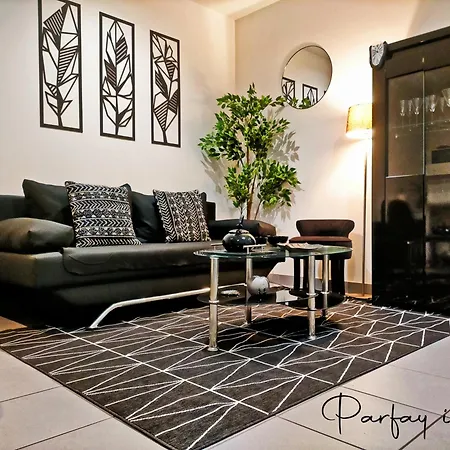 Le Bogolan ~ Cosy & Design Appartement *