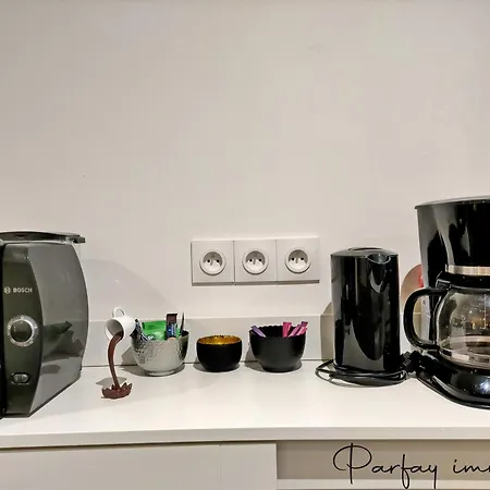 Le Bogolan ~ Cosy & Design Apartament Clermont-Ferrand