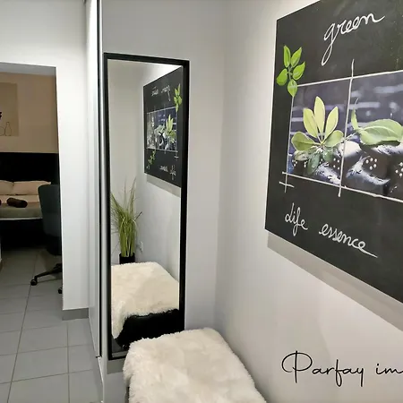 Le Bogolan ~ Cosy & Design Apartament *