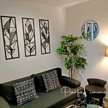 Appartement Le Bogolan ~ Cosy & Design