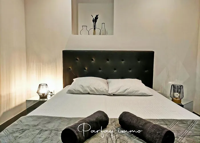 Le Bogolan ~ Cosy & Design Apartman Clermont-Ferrand