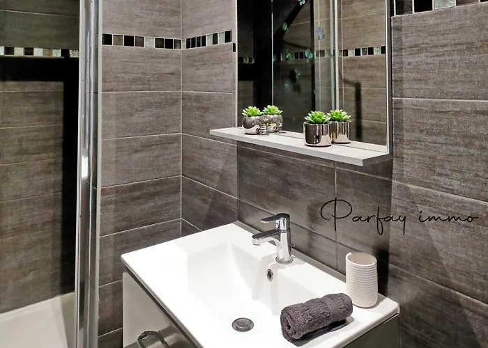 Apartman Le Bogolan ~ Cosy & Design *