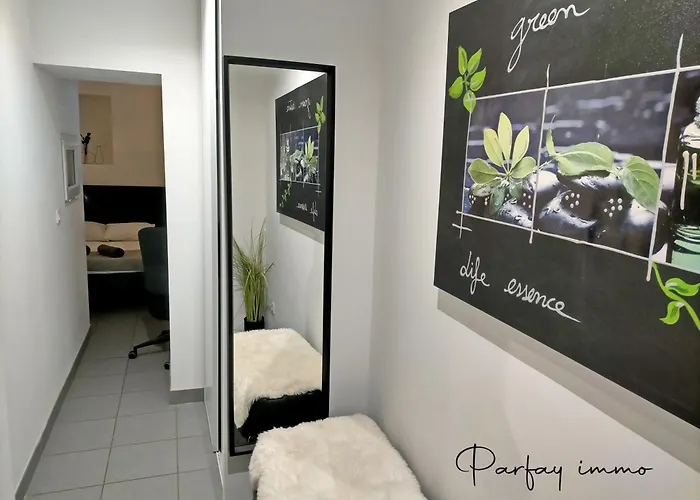 Le Bogolan ~ Cosy & Design Apartman *