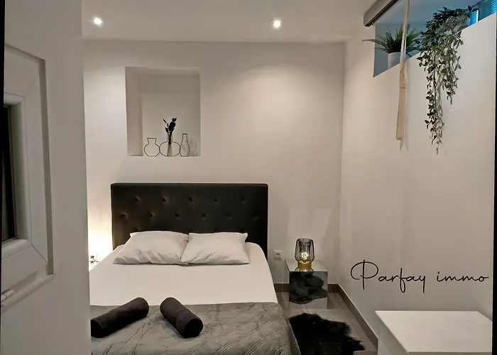 Le Bogolan ~ Cosy & Design Apartman Clermont-Ferrand