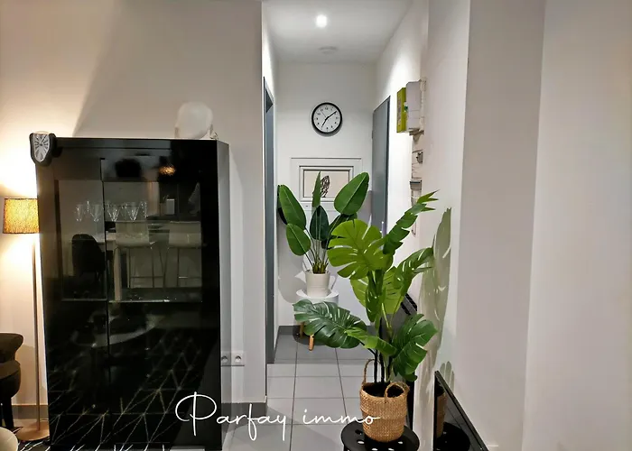 Le Bogolan ~ Cosy & Design Apartman *